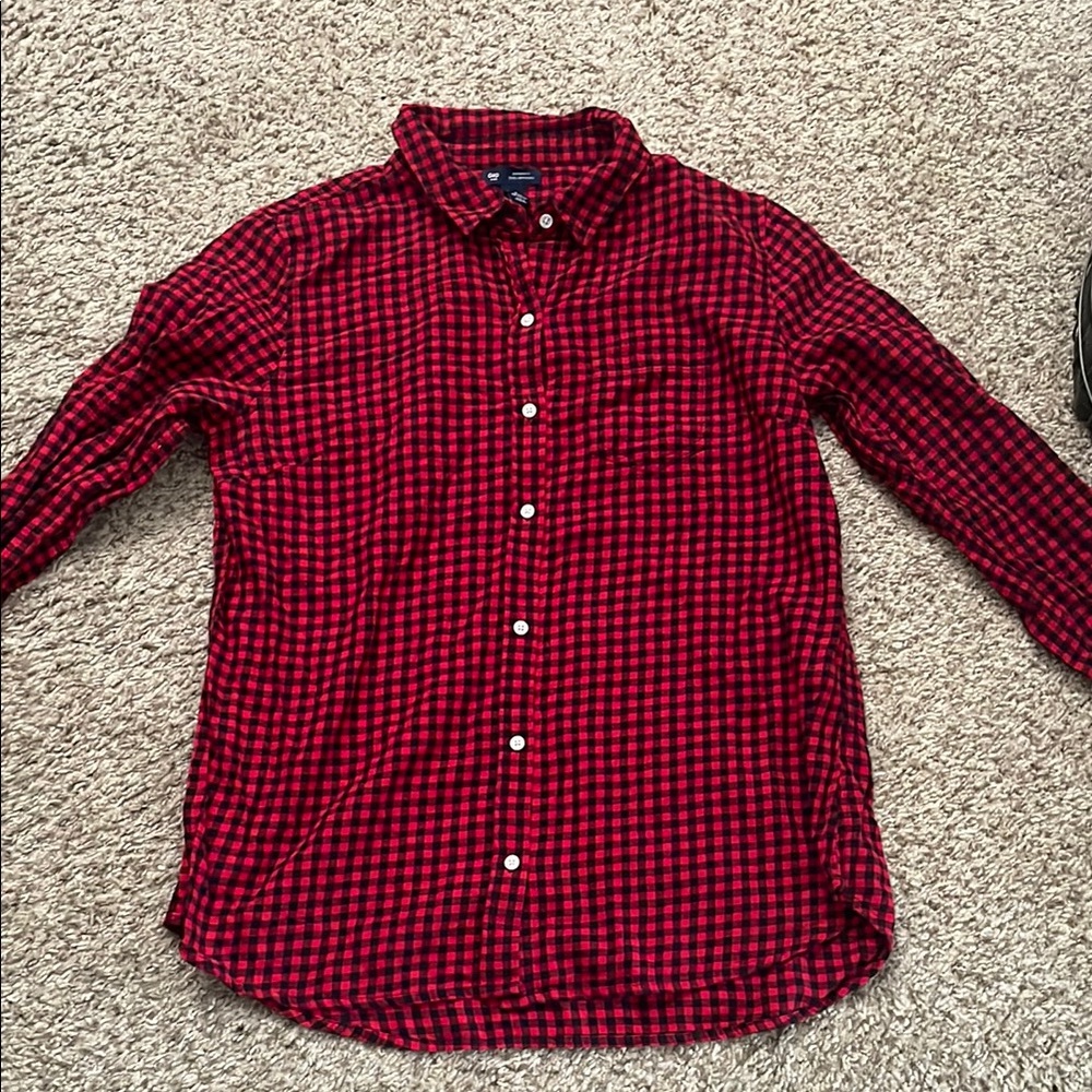 GAP Flannel